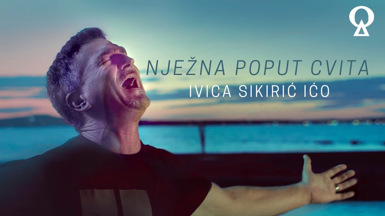 Nježna poput cvita | Ivica Sikirić Ićo | remastered