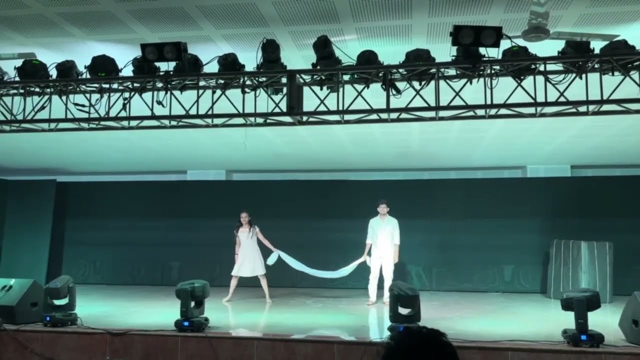 Inter IIT 7.0 Duet | Pal and Adwaith | 1st Runner Ups