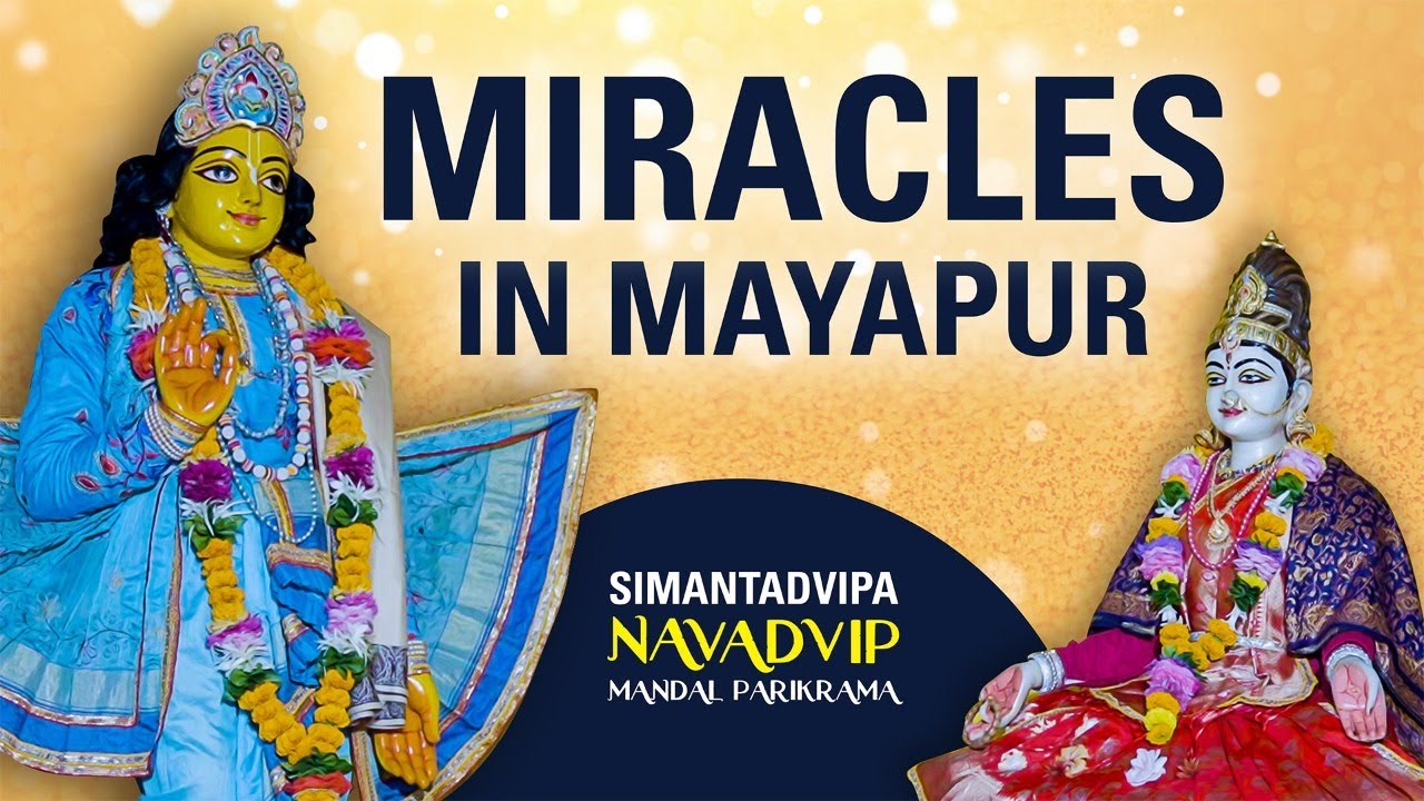 Miracles in Mayapur | Simantadvipa | Episode 4 | Navadvipa Mandal Parikrama | Sri Sampati Dasa
