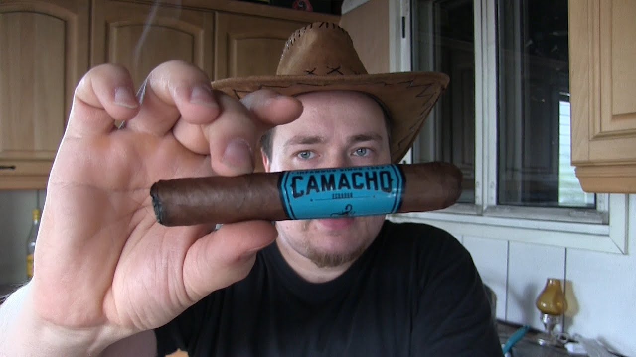 Sikaritesti: Camacho Ecuador Robusto (uusinta)
