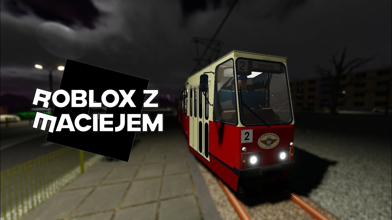Roblox z Maciejem #171 - Polish Trams Update: 111N i nowa pętla