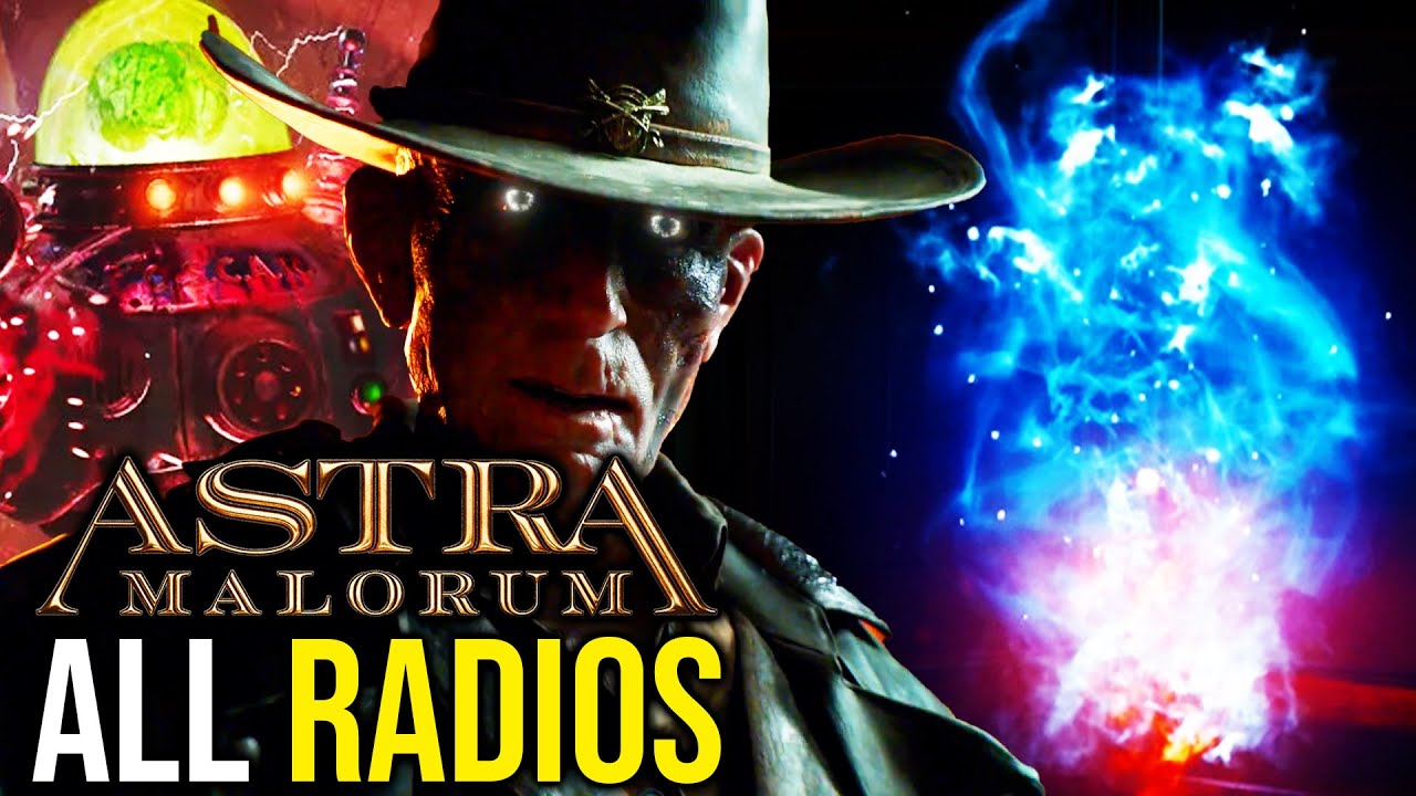 Astra Malorum — все радиостанции! История Уордена, Терстона и ОСКАРА