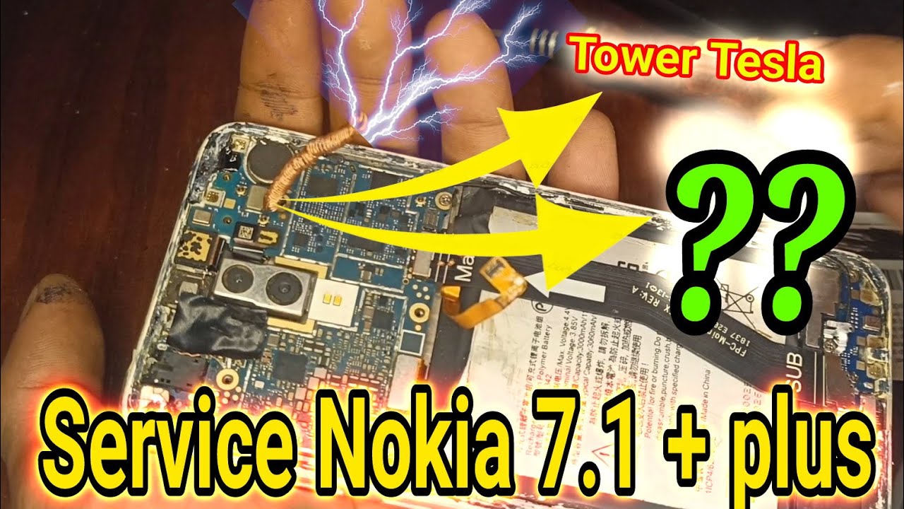 Service Nokia 6.1 plus Mesin RACING SIAP TEMPUR 🚀