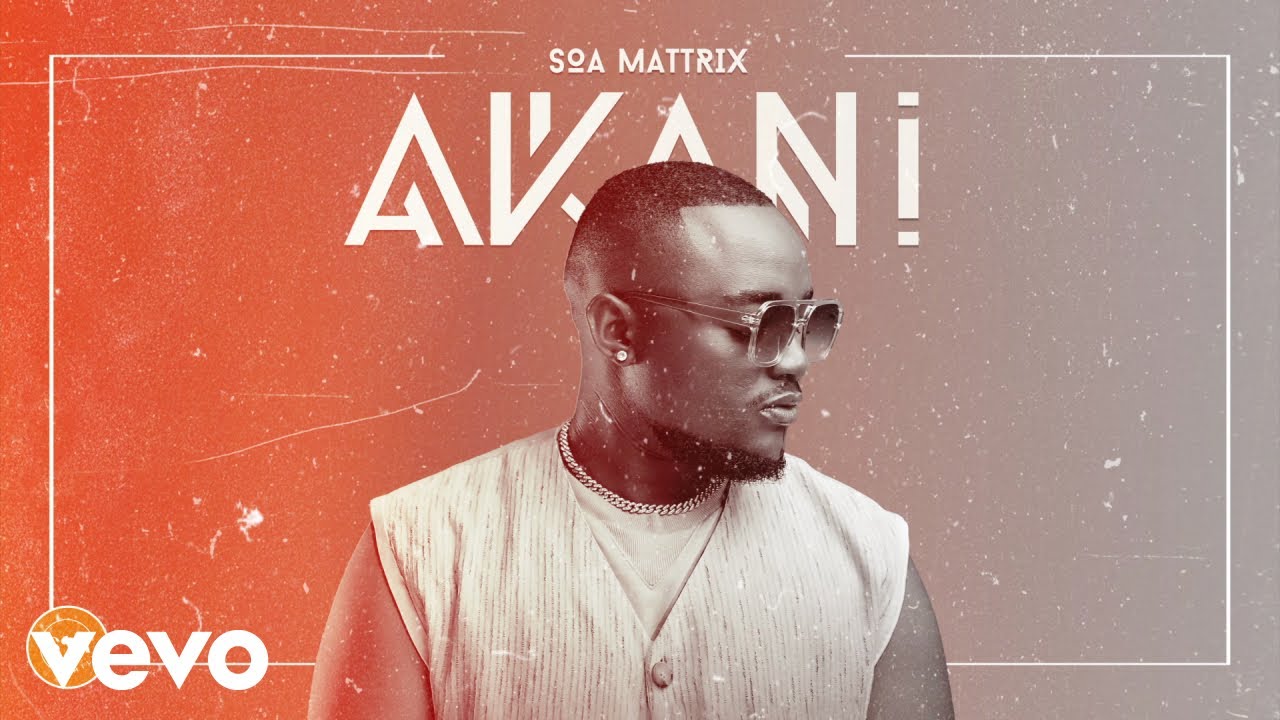 Soa Mattrix - Sax In The City (Visualizer) ft. Happy Jazzman, Mdu Sax