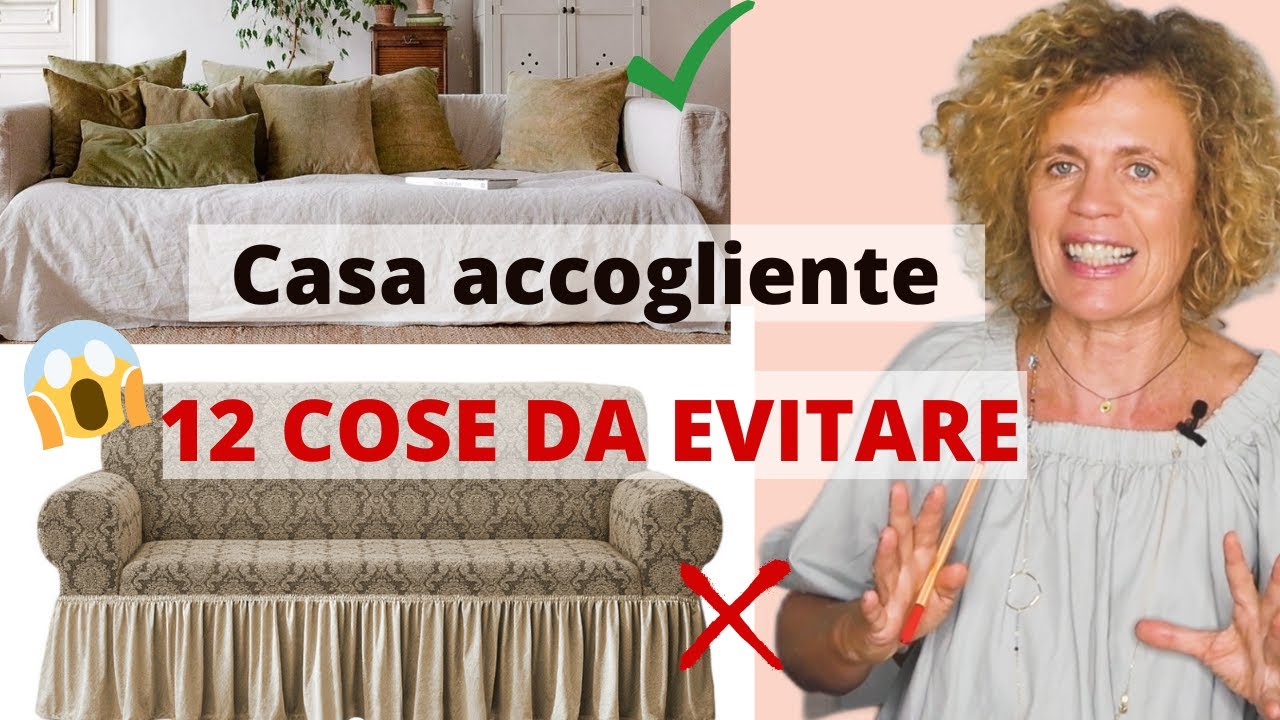 12 cose da evitare per avere una casa elegante. I mie consigli ❤️