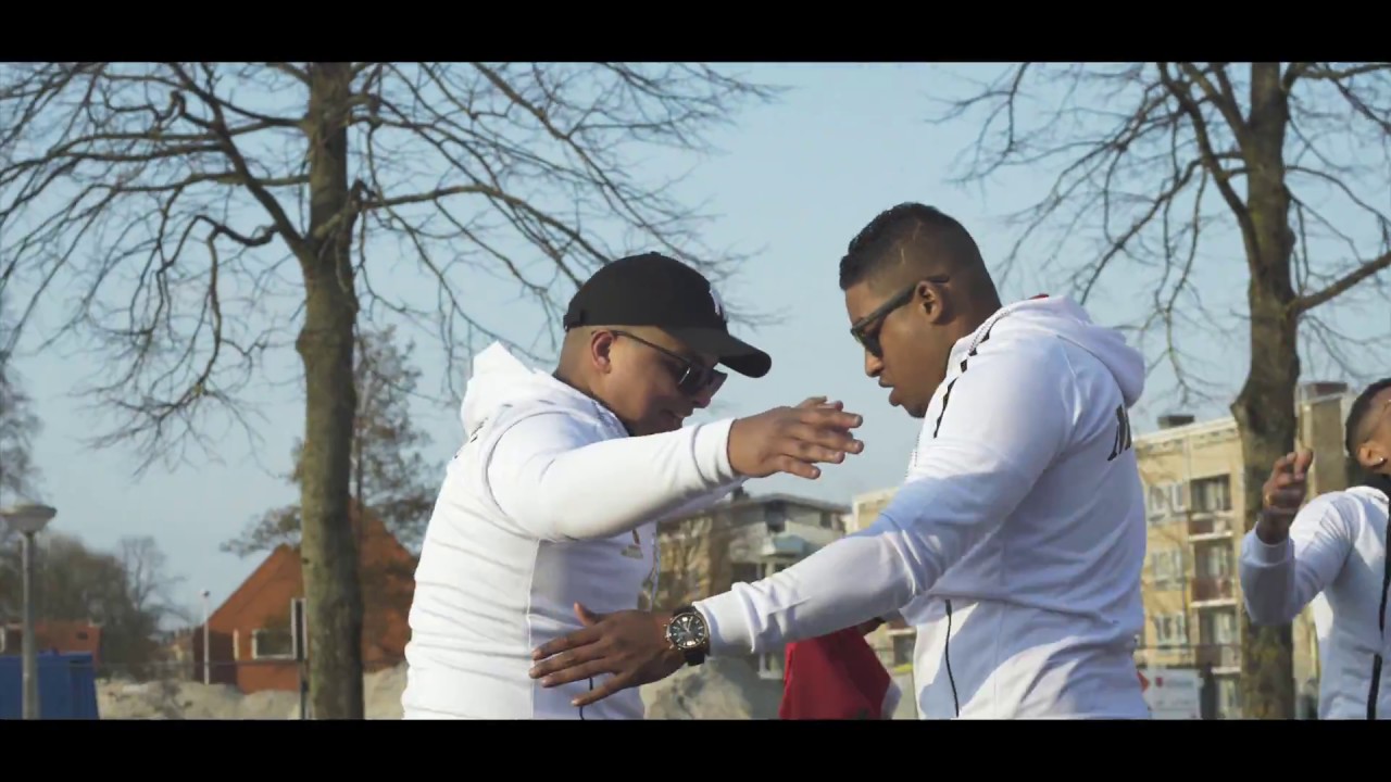 Mokadrumz Ft. Radi-R & Svenchy - Dima Maghreb (Prod. Mokadrumz & JF)