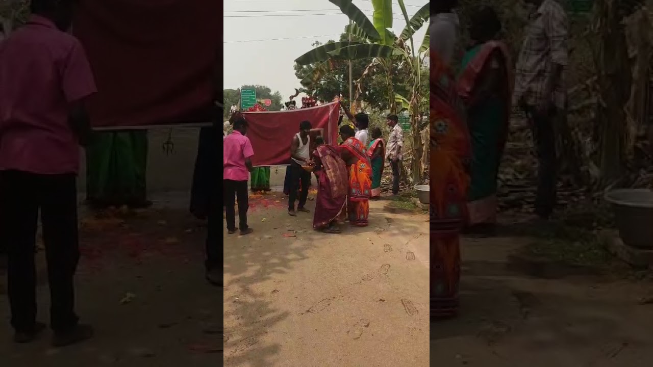Delhi hanam TV Nagar Madanapalle video