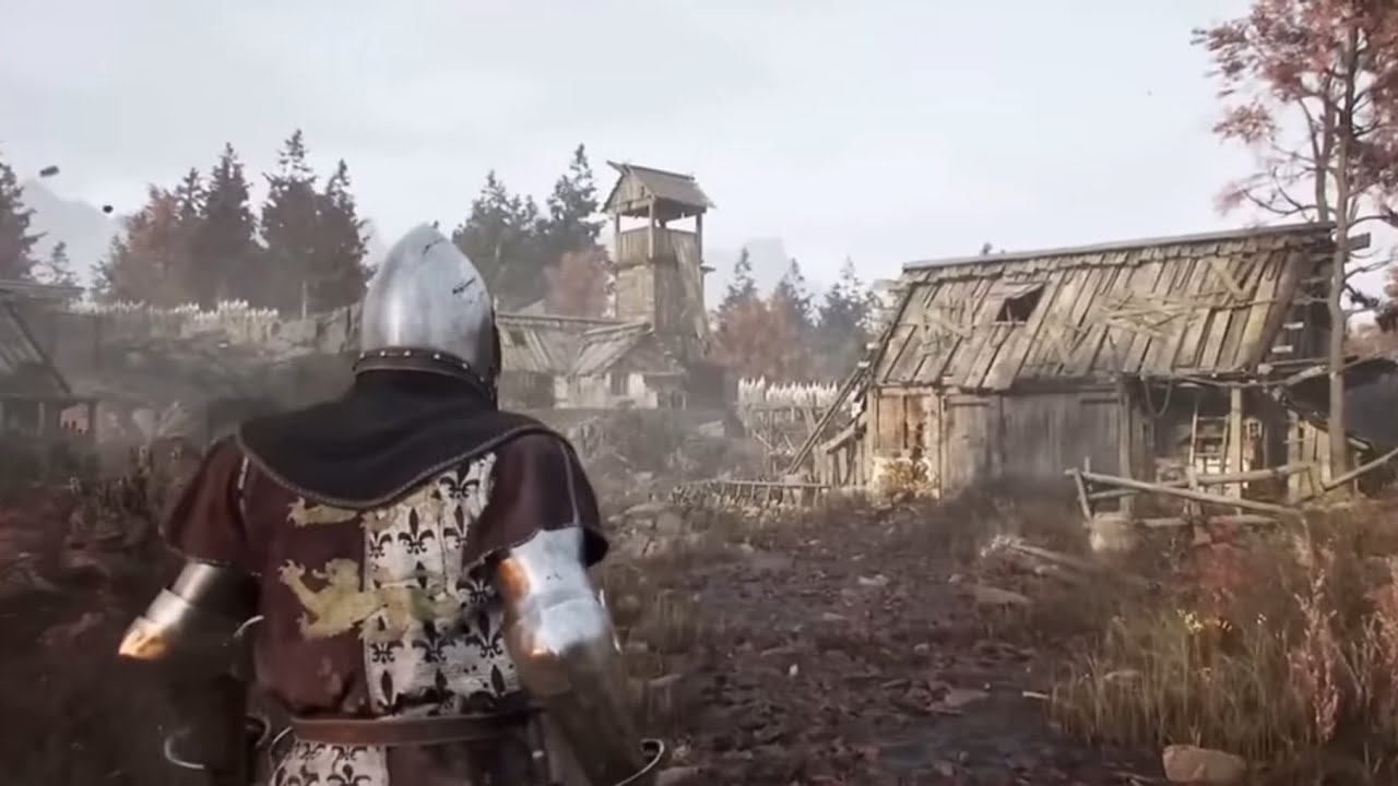 Rockstar&rsquo;s Cut Medieval RPG