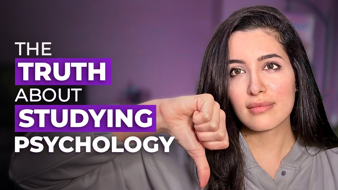 5 things I wish I knew before studying psychology