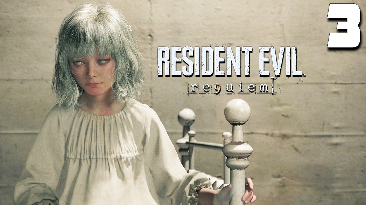 РОУДС ХИЛЛ (3) ► Resident Evil Requiem