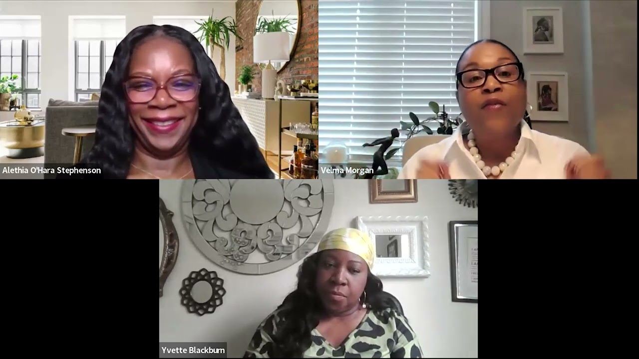 Fireside Chat - Season 4 Ep 13 - Women in Politics