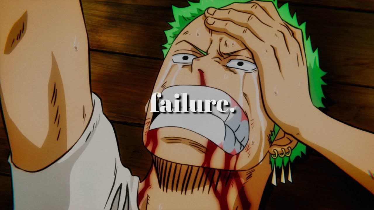 Failure.