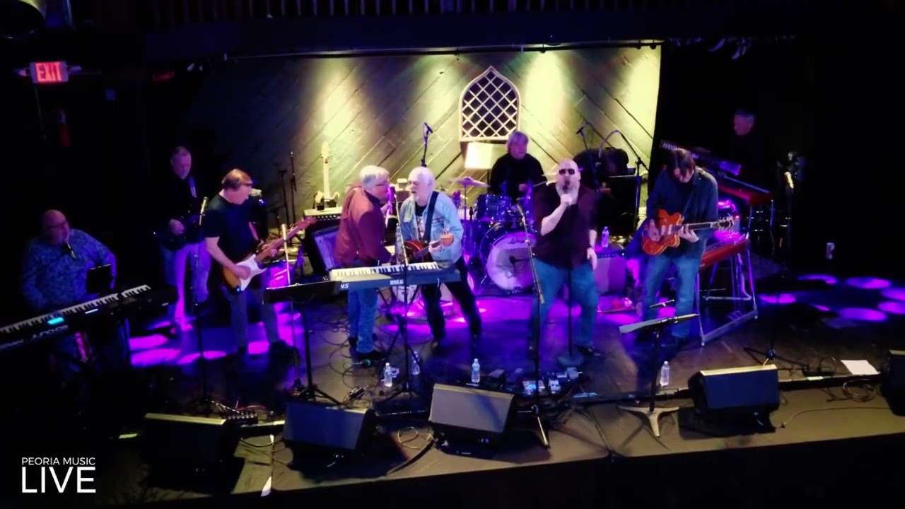 Tricia We Gonna Missya!  - Jumpin' Jack Flash