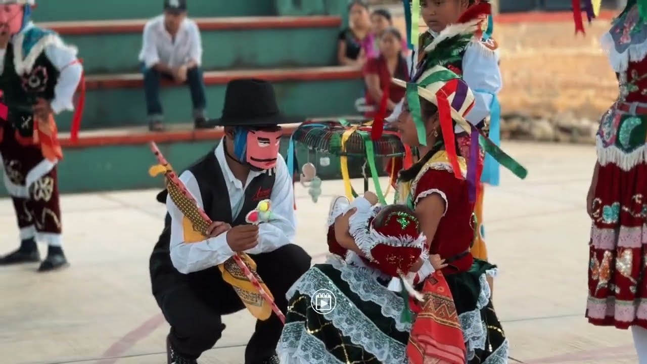 Danza de Huenche Nene - Cuarto Viernes de Cuaresma 2026 