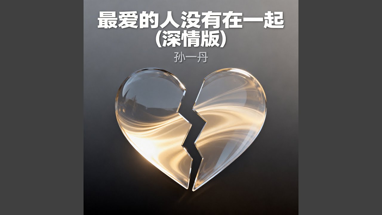 最爱的人没在一起（深情版）