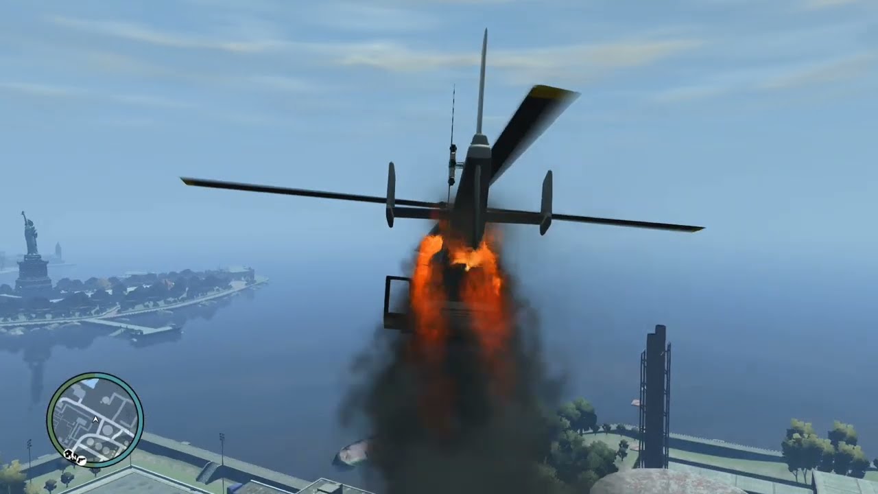 More things you probably didn't know about GTA IV