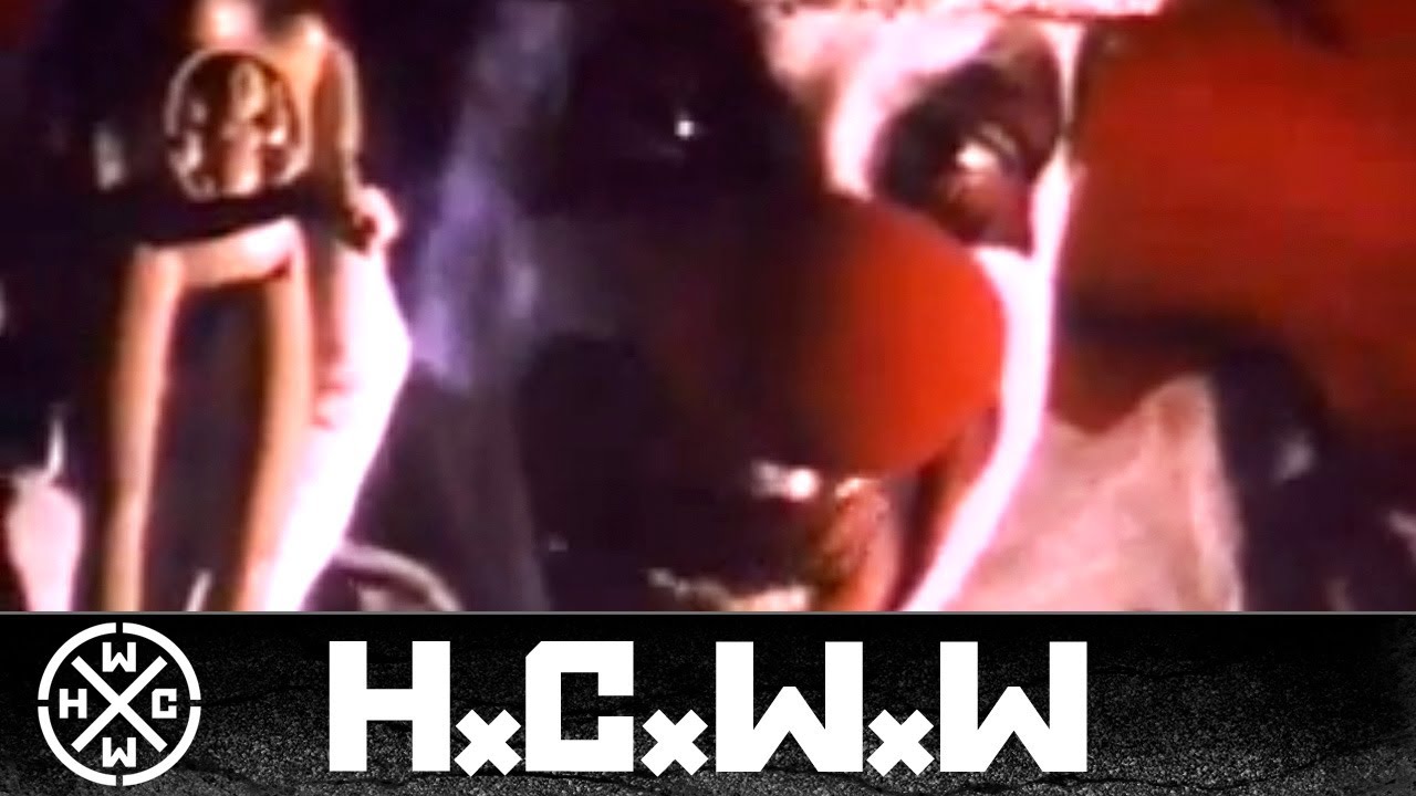 SHEER TERROR - BROKEN - HARDCORE WORLDWIDE (OFFICIAL HD VERSION HCWW)