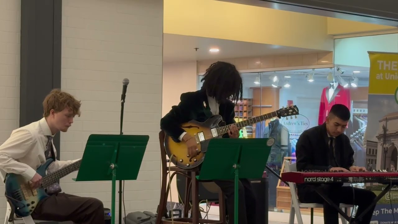 Miles Sam Trio // 
