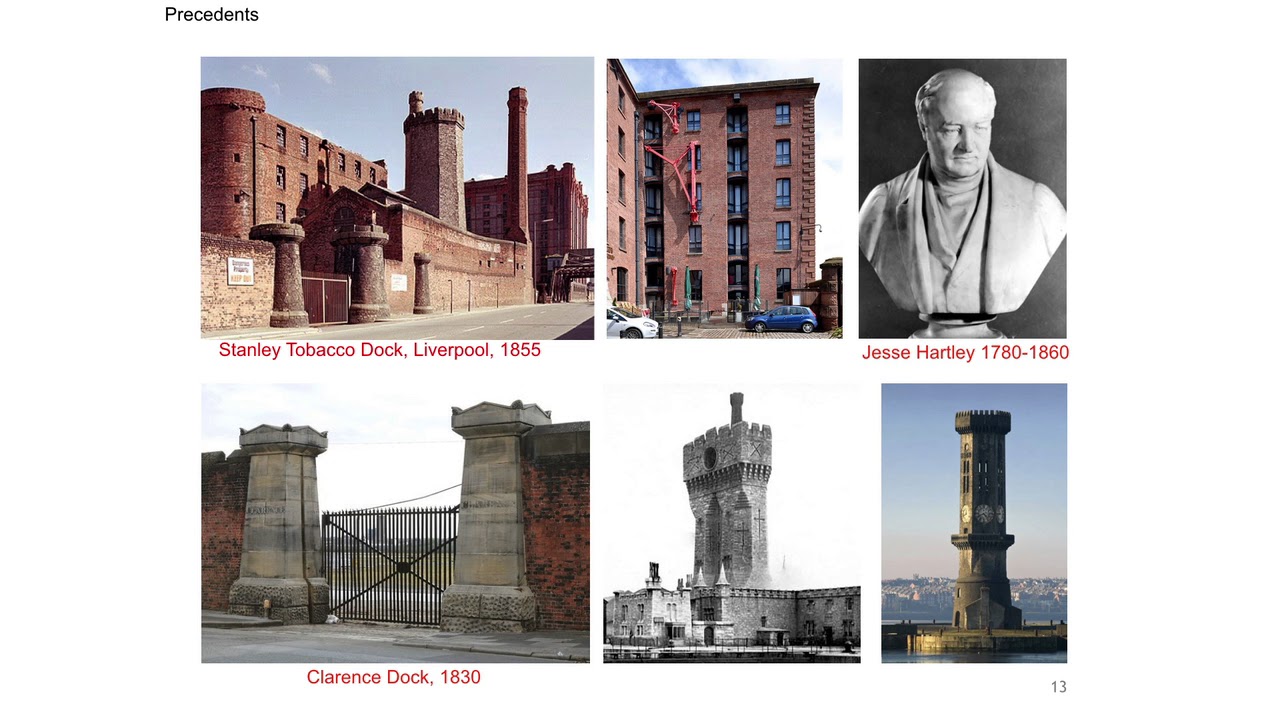 James Stirling: Speculations | Public Lecture by Professor Tom Heneghan