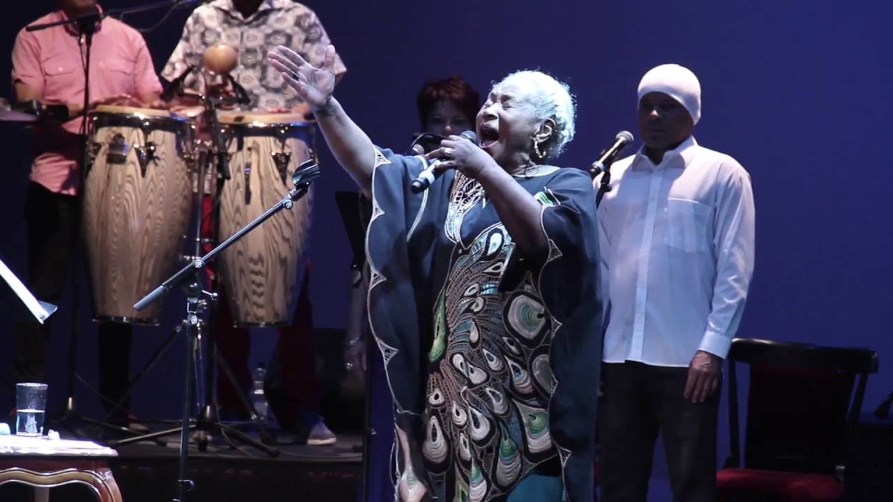 La Negra Grande de Colombia –VIOLENCIA / Jose Barros / Colón LIVE