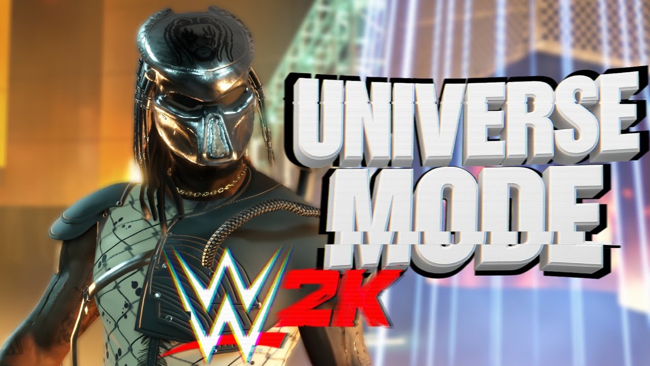 WWE 2K25 -Mode Univers modder (#19) Plus d'or pour le Hurt Syndicate ?
