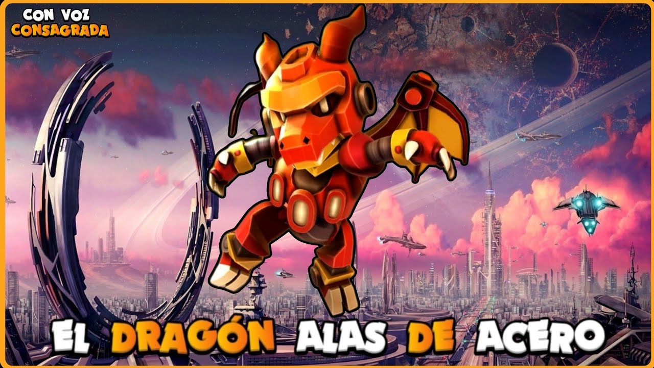 🐉⚙️ EL DRAGÓN MECÁNICO DEL CAOS LLEGA AL RANGO CAMPEÓN 🔥 