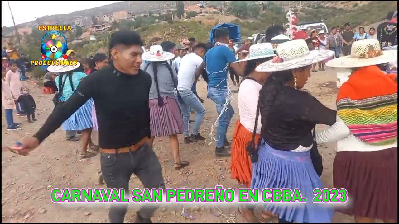 CARNAVAL DE NORTE POTOSI 2023 (Pinkillada) Full HD