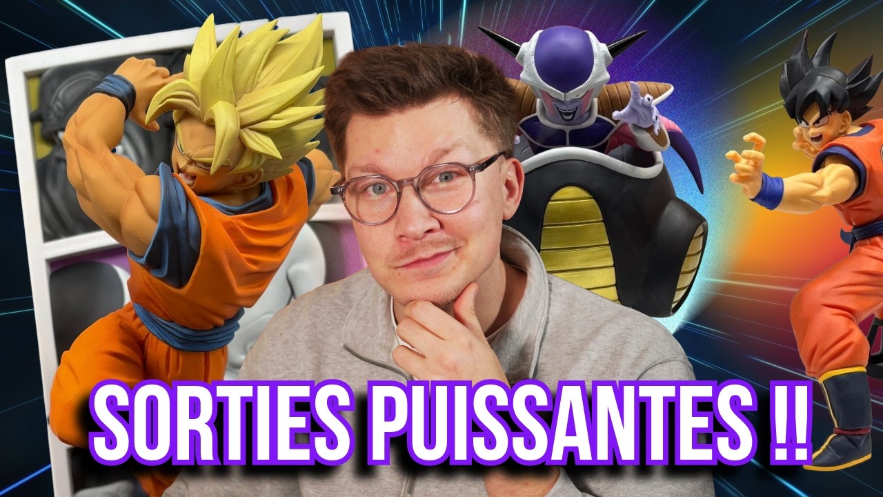 ALERTE ! LES PEPITES DRAGON BALL DE MARS 2026 SONT LA !! TON PORTEFEUILLE VA SOUFFRIR !!