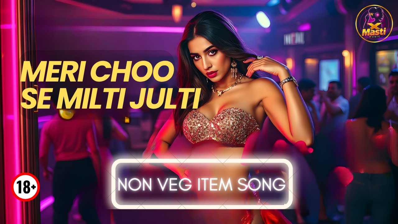 The Song Everyone’s Searching 👀 | Meri Choo Se Milti Julti | Non-Veg Bollywood Vibes