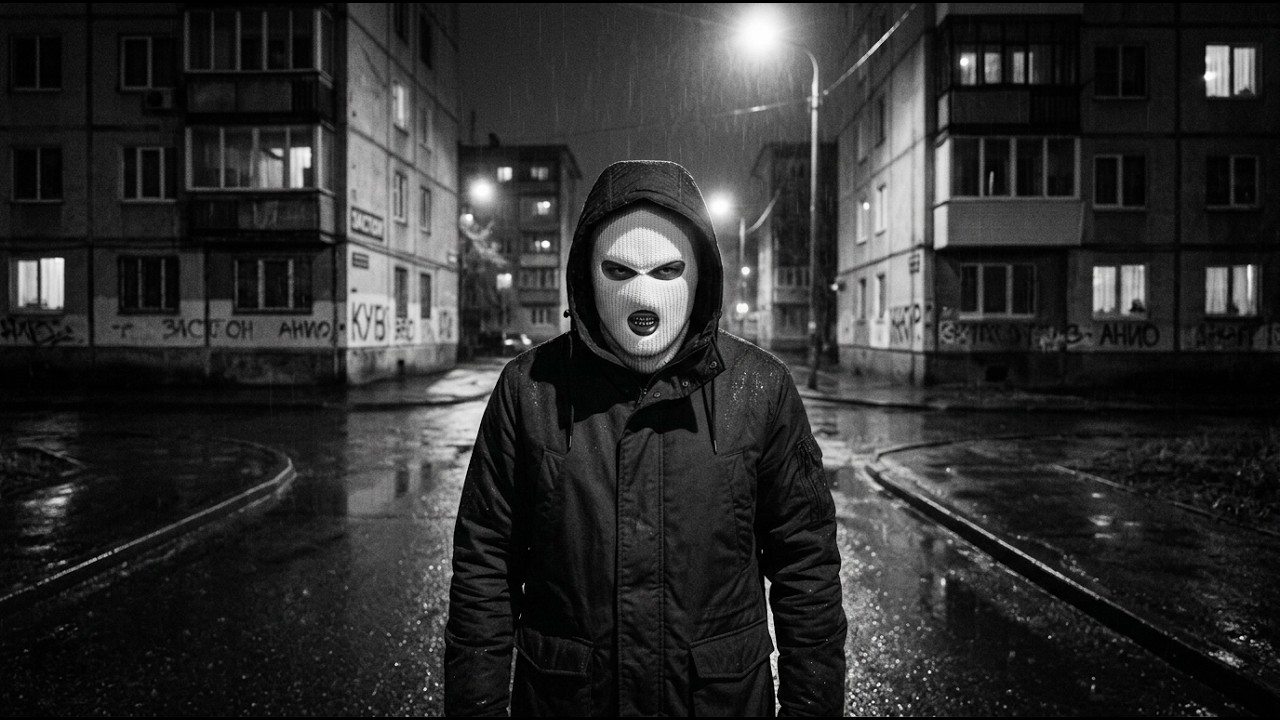 Iron Mafia Throne / Железный Трон Мафии (Russian Rap)