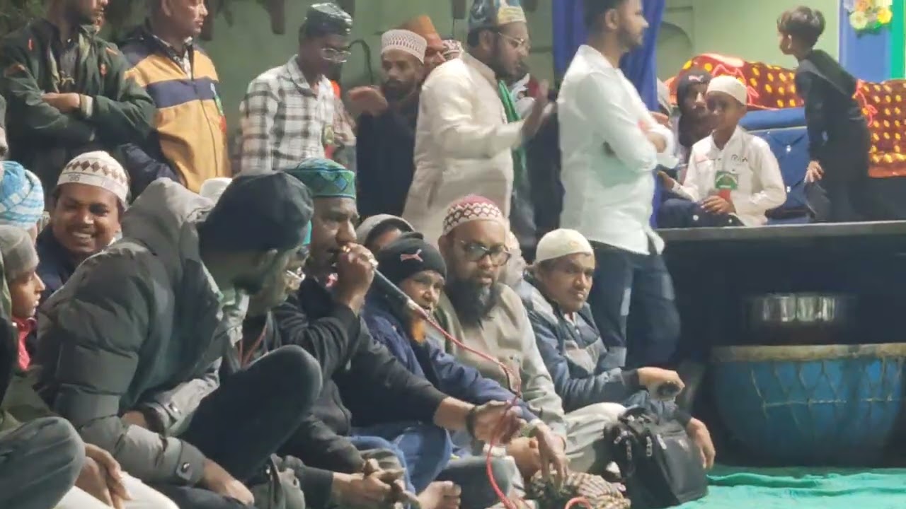 VADOD RAFAI 11//POGRAM ANKLAV//BAADASHA SALIMULA BAWA//SURAT ✅ 