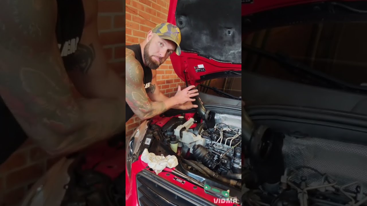 💣😱Från original till monster: BSR Steg 1 + Flow Kit installation (före & efter!)🚗💨