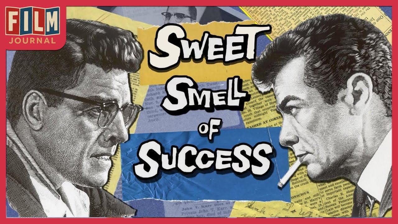 Sweet Smell of Success (1957) A Masterclass in Staging Drama