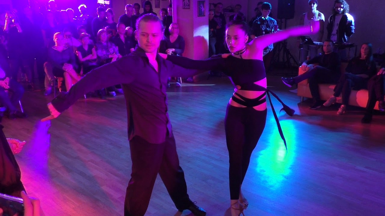Kolpashchikov & Ageeva vs. Pavlov & Nedbaylo Drugoy Format 2021 Premier Dance Studio