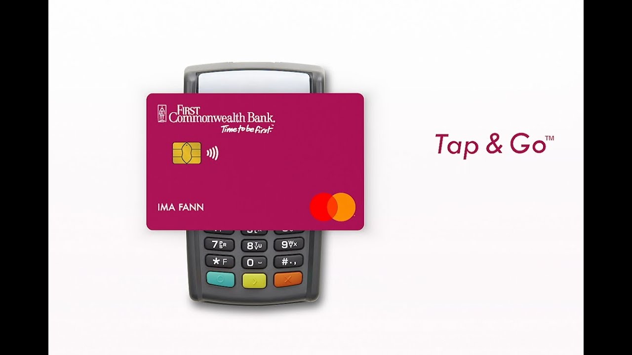Speed through checkout with a simple, secure tap.
