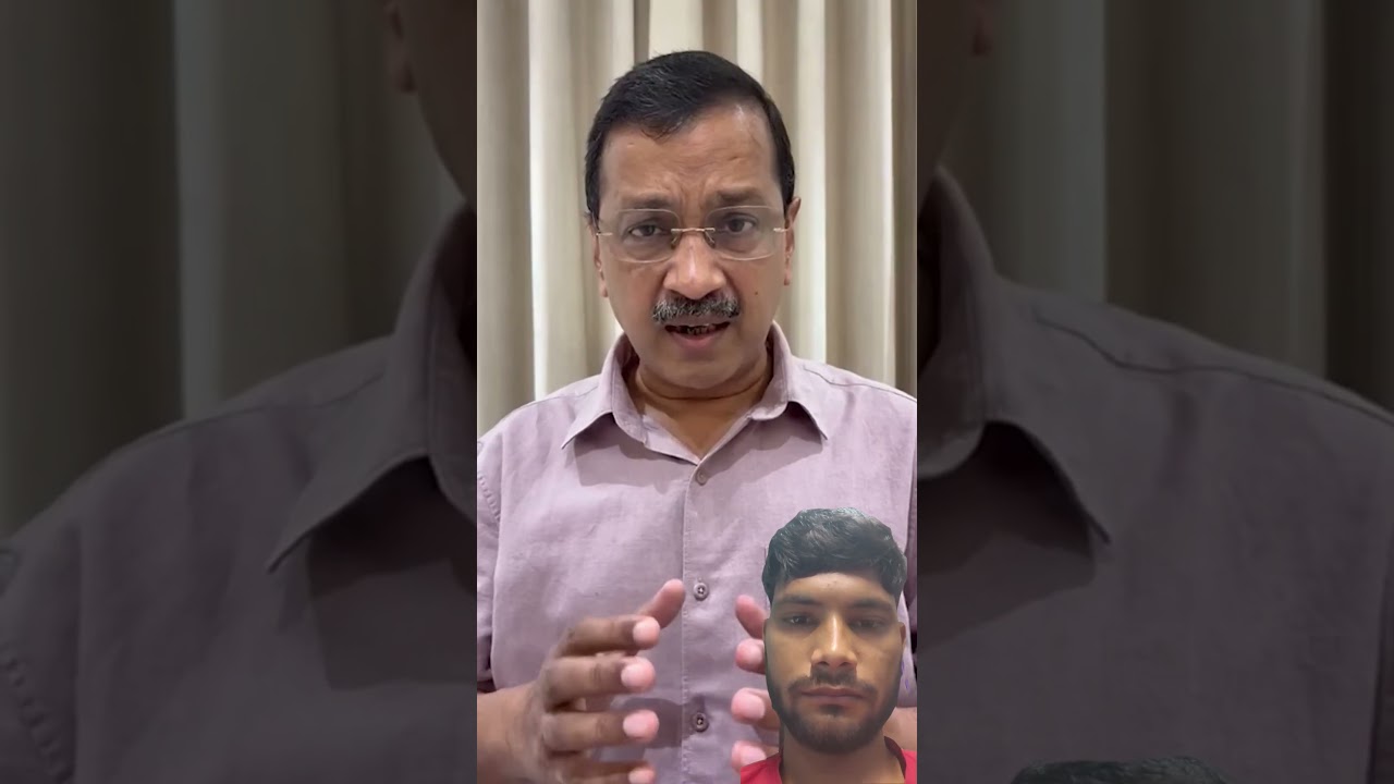 Kejriwal BJP  politics news aam aadami