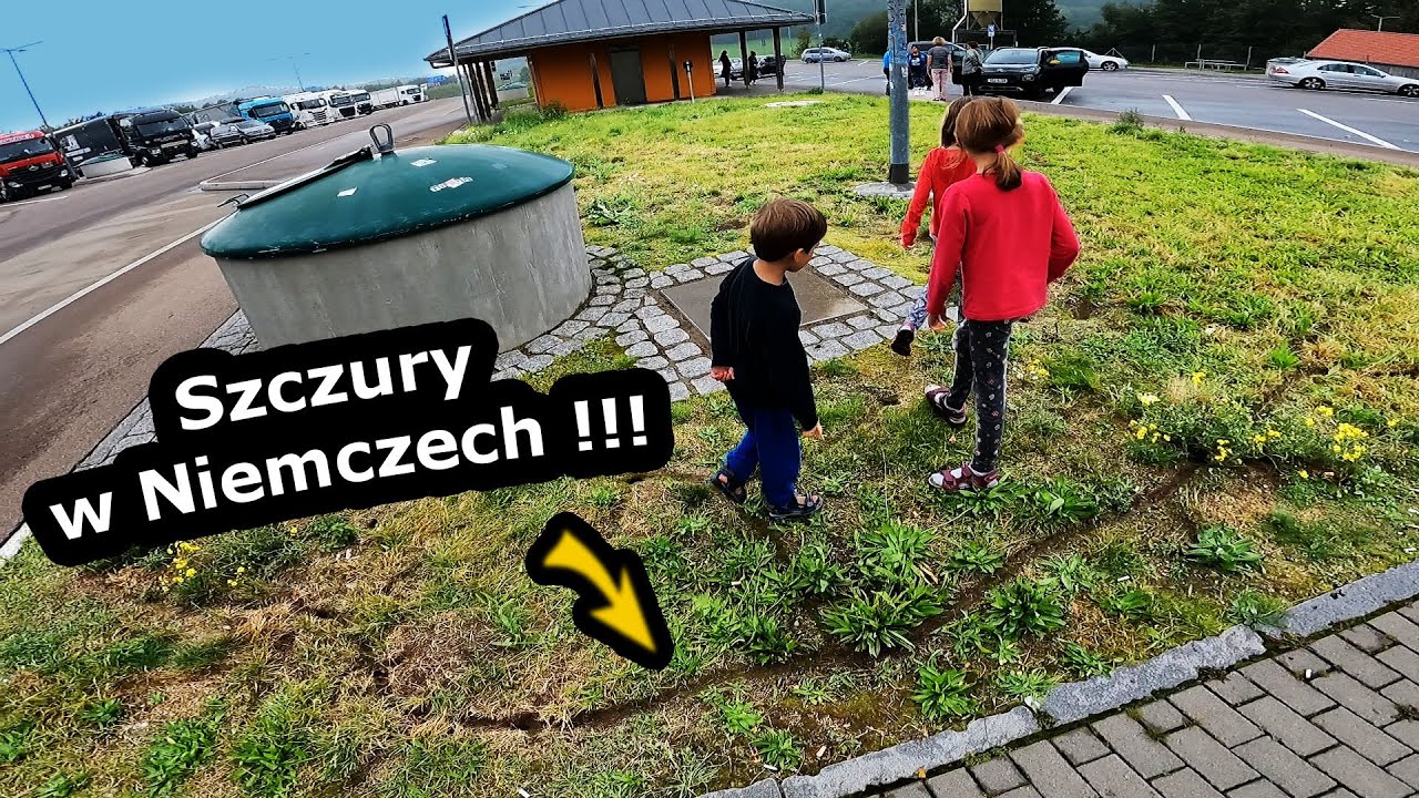 Opuszczamy Dom i Ruszamy do Hiszpanii !!! - Droga przez Niemcy i Szczury na Parkingu !!! (Vlog #600)