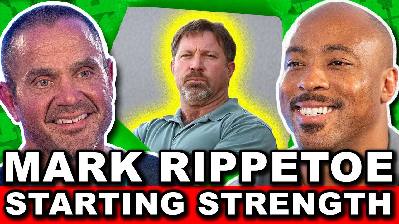 Why Simplicity in Strength Training Always Wins Ft. Mark Rippetoe