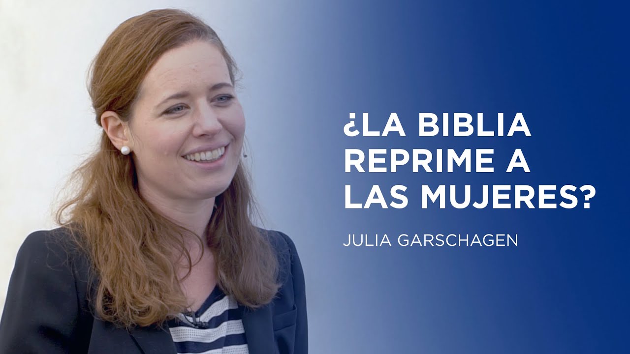 ¿La Biblia reprime a las mujeres? Jesús vs. el patriarcado | Julia Garschagen