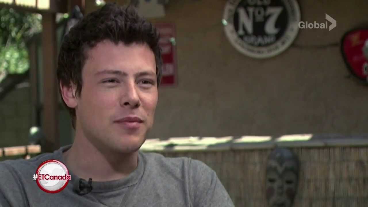 Cory Monteith July172013