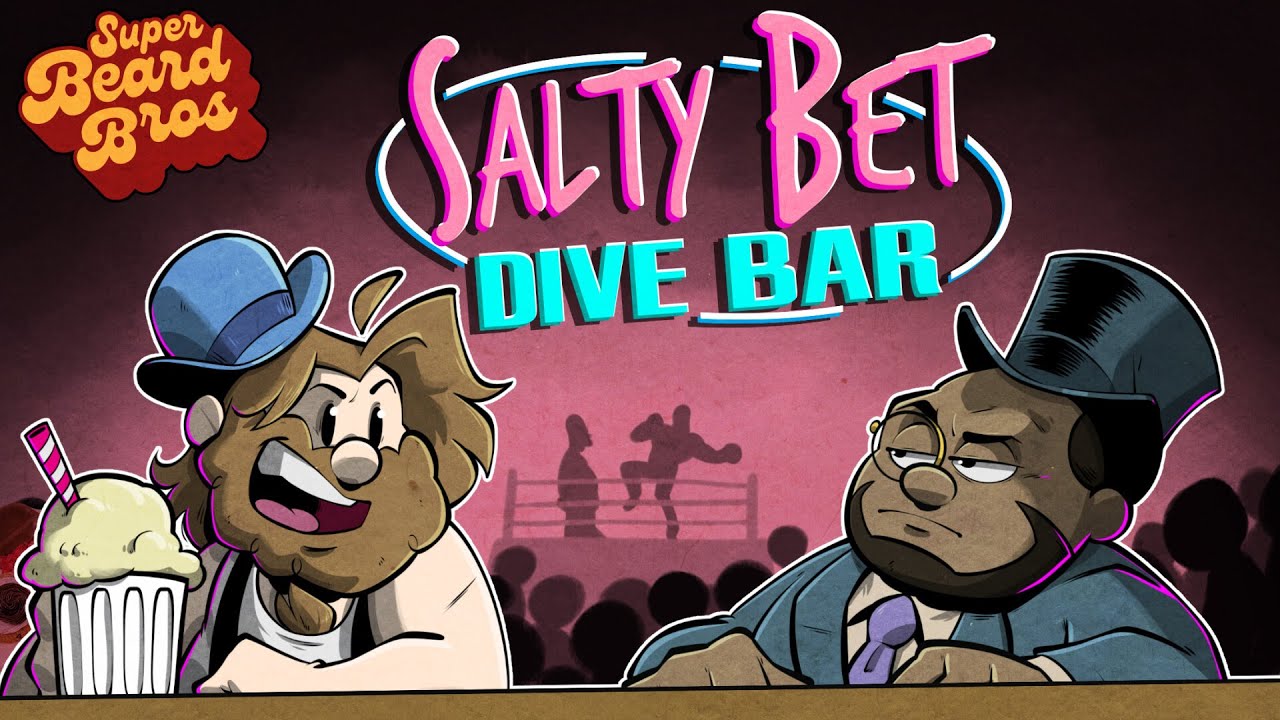 Афера с острым соусом | Бар Salty Bet Dive | Эпизод №1 | Супербоул «Борода»