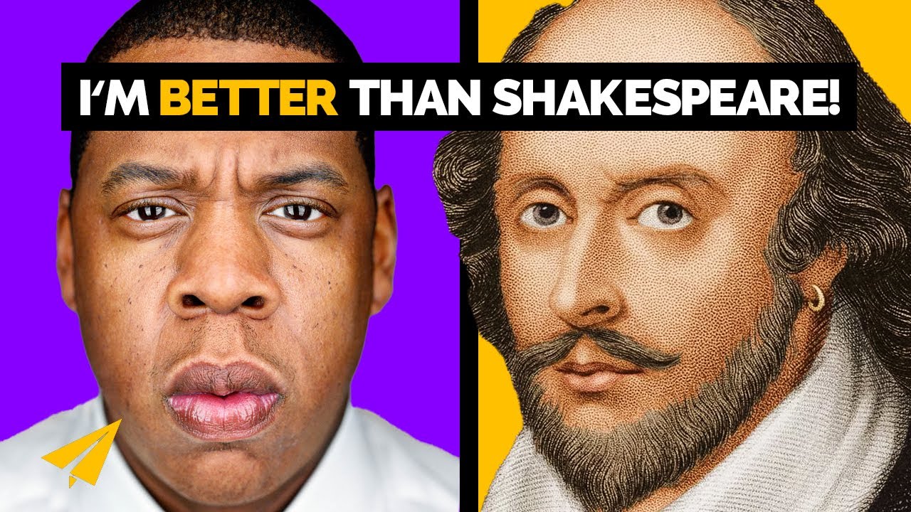You Don’t Work Hard to Be Second Best | Jay Z