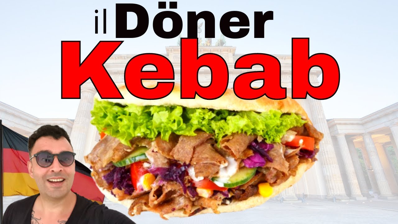 Anniversario Döner Kebab - Andiamo dove è stato inventato