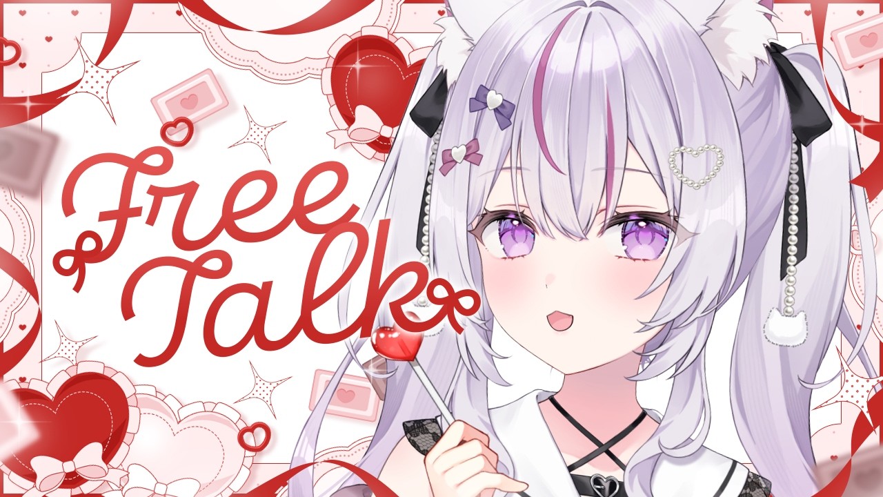 【#朝活 雑談 /初見歓迎】早起きした朝に気持ちが整う。聞き疲れしない、癒される声の雑談🌱【Vtuber/#ねこみあらいぶ】