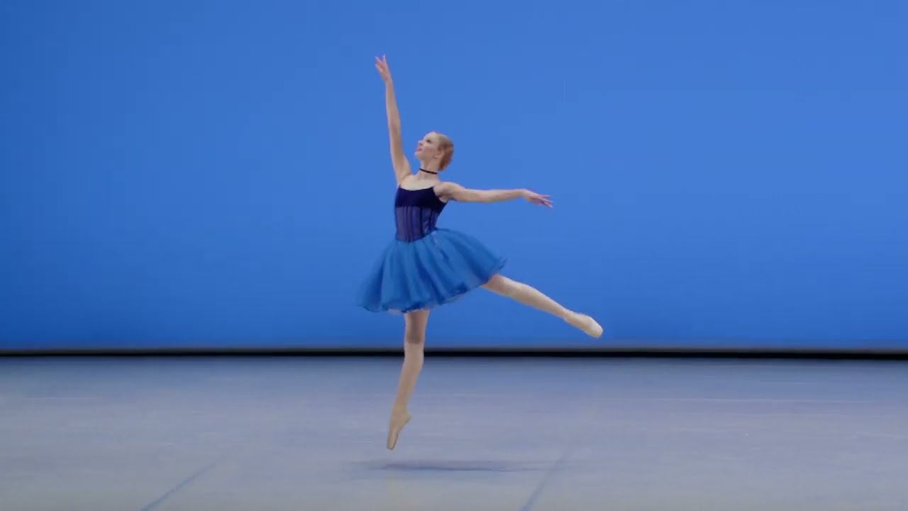 Ella WAY, 123 – Prix de Lausanne 2026 – Classical