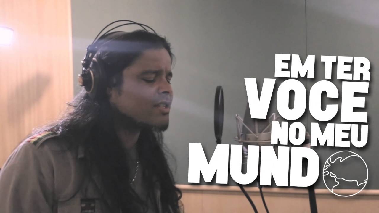 Mahalo - Me Diz part. Rafa Machado (Chimarruts) [WebClipe]