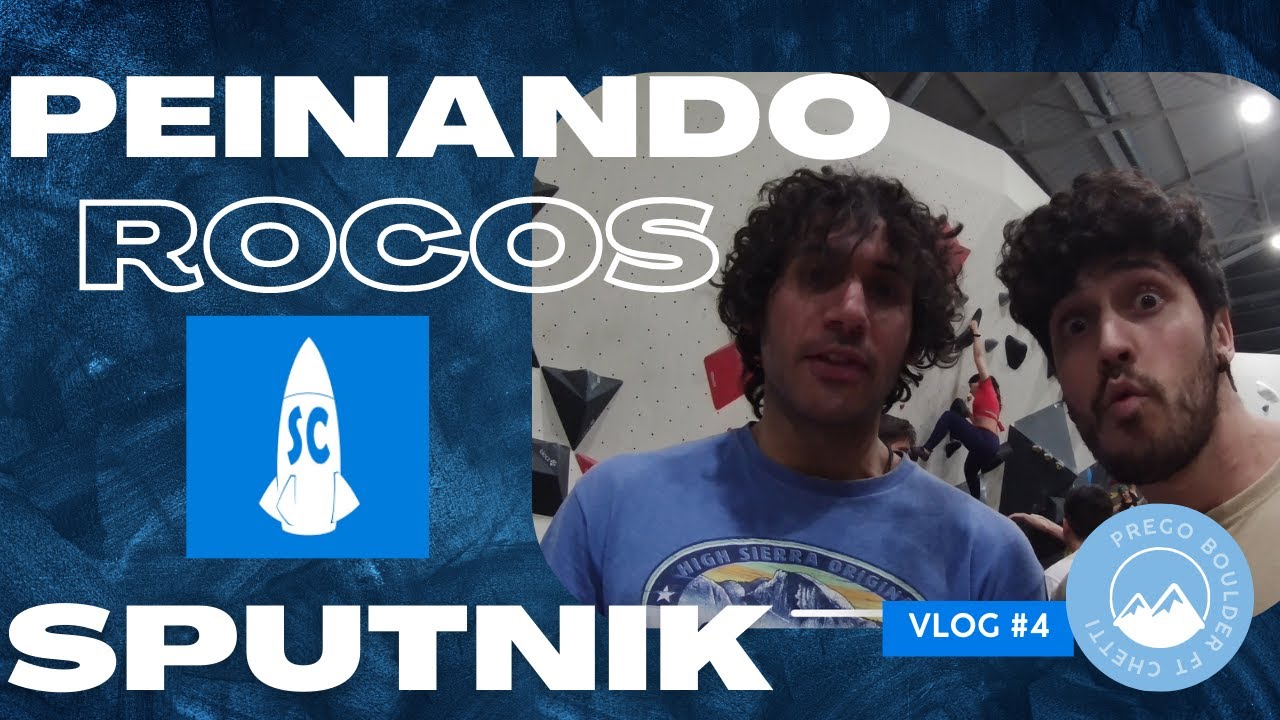 Peinando Rocos: Sputnik Las Rozas - Fiesta de Carnaval #vlog4
