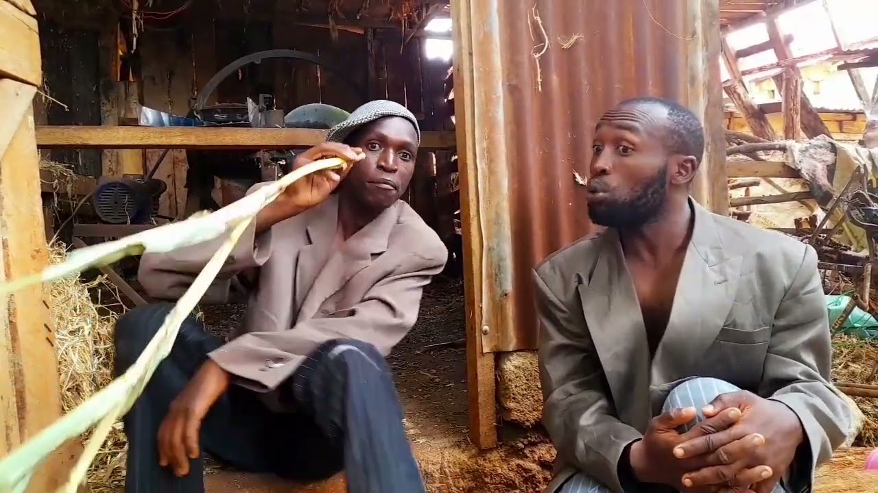 wanaume tuko kwa problem..kabati kabati