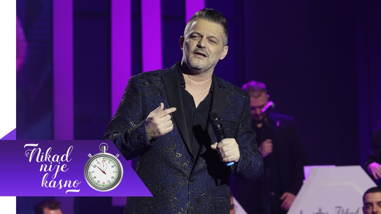 Miroslav Todosovski - Za Ljiljanu - (live) - NNK - EM30 - (13.04.2025.)