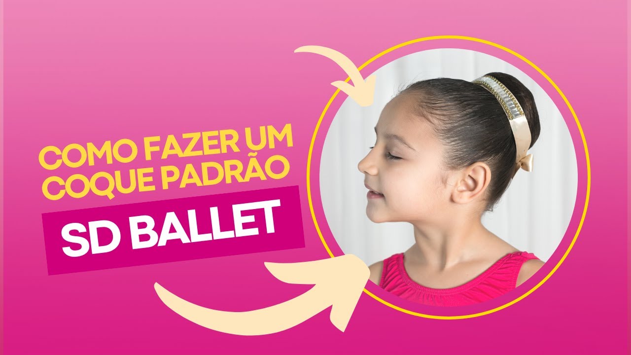 Tutorial de coque SD Ballet